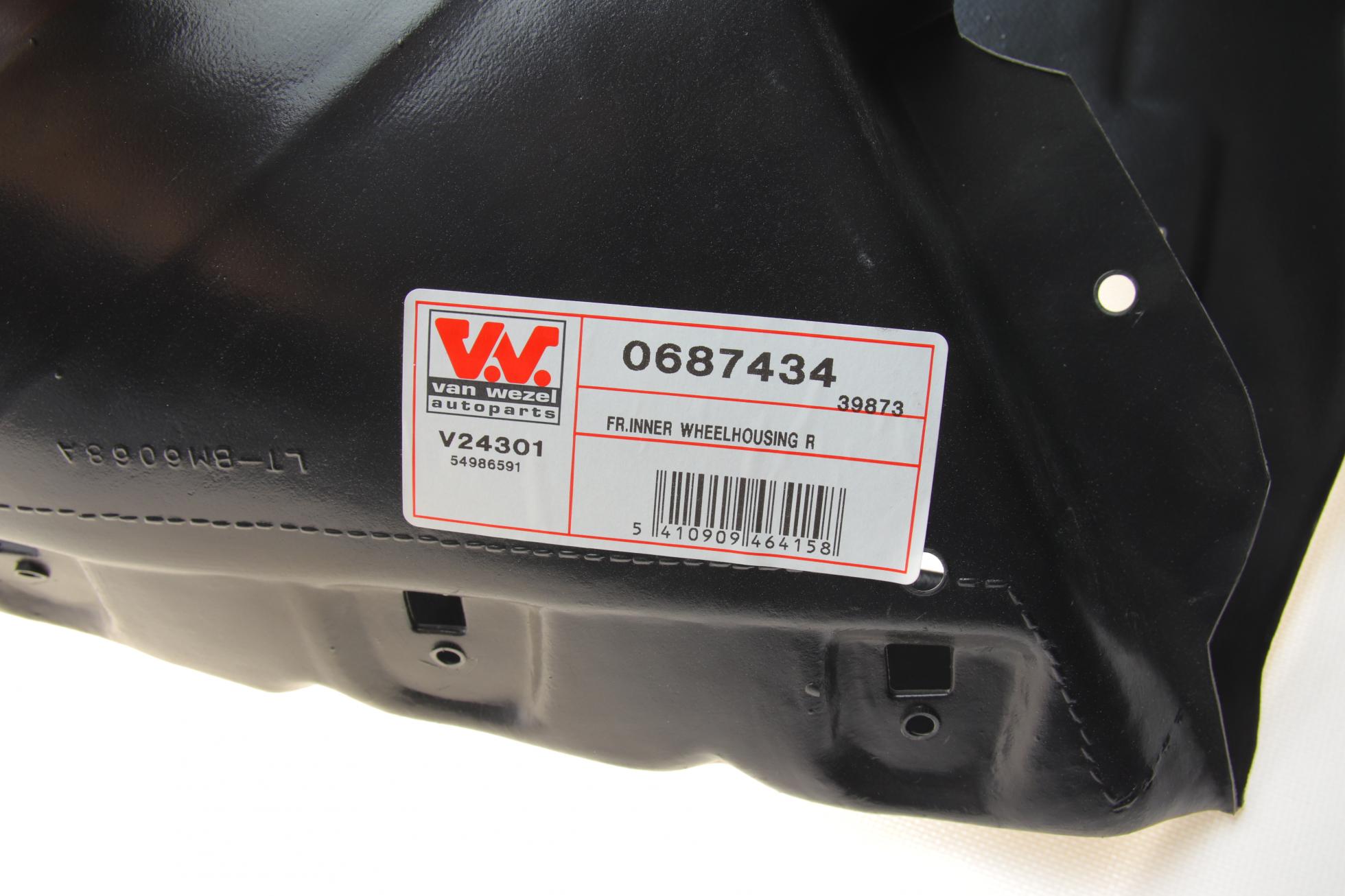 0687434 VAN WEZEL